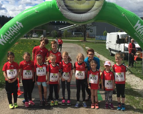 Wahaha Juniormarathon