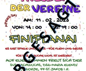 Buntes Treiben der Vereine