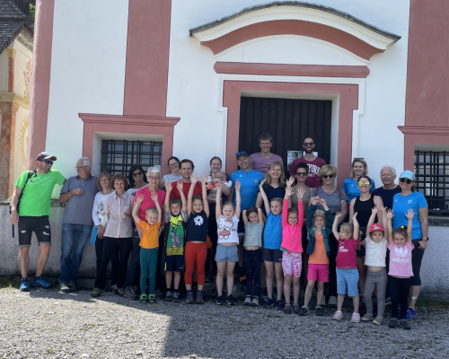 Pfingstwanderung 2026