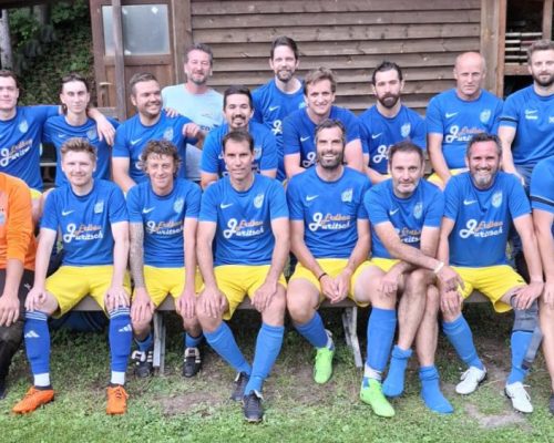 Vizemeister – Saison 2023/24