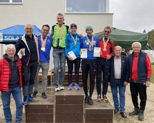 Kärntner Crosslauf Meisterschaften 2024