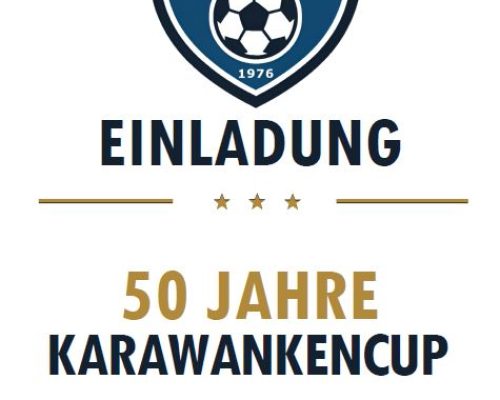 50 Jahre Karawankencup