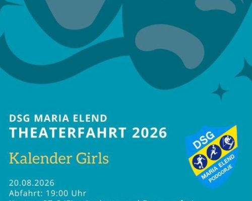 Theaterfahrt 2026