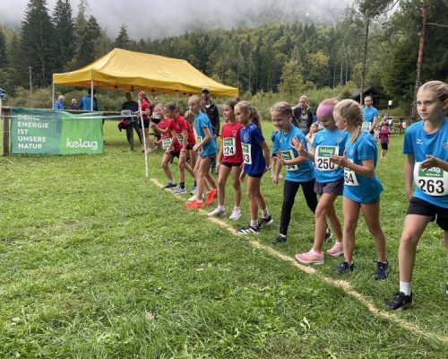 Kinder- und Jugendlaufcup am Samstag, dem 19.9.2026 um 10:00 Uhr, in Jezerce
